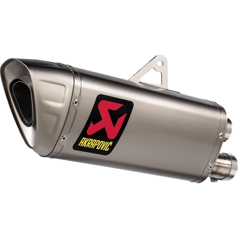 AKRAPOVIC MUFFLER TI SPEED TRIP 1200 S-T12SO5-HAPXLT