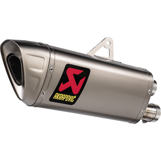 AKRAPOVIC MUFFLER TI SPEED TRIP 1200 S-T12SO5-HAPXLT