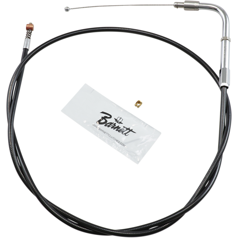 BARNETT 96-00 FXD/FXRS2 BLK IDLE CBL +6 101-30-40015-06