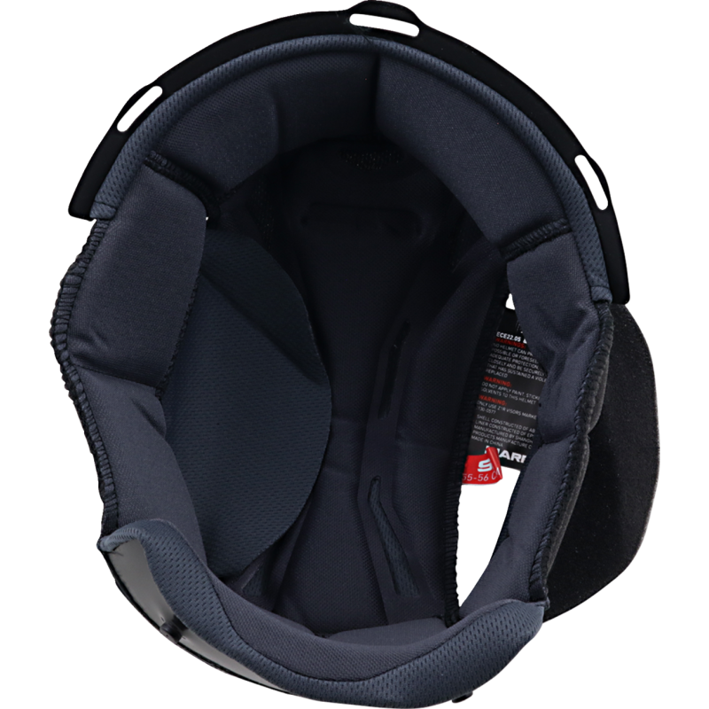 Z1R WARRANT LINER BLK SM 0134-2690