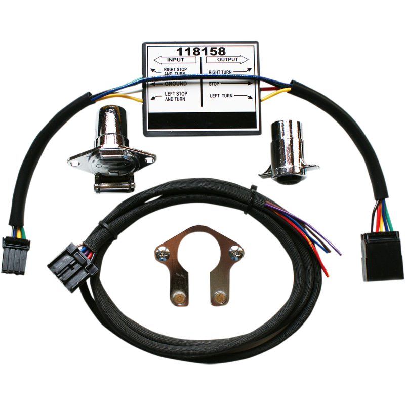 KHROME WERKS CONVERTER 4-5 WIRE 14-17 FLHX 720753