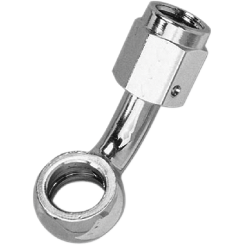 GOODRIDGE 45 DEGREE REAR BRAKE ADAPTER H-D PMCHD-005