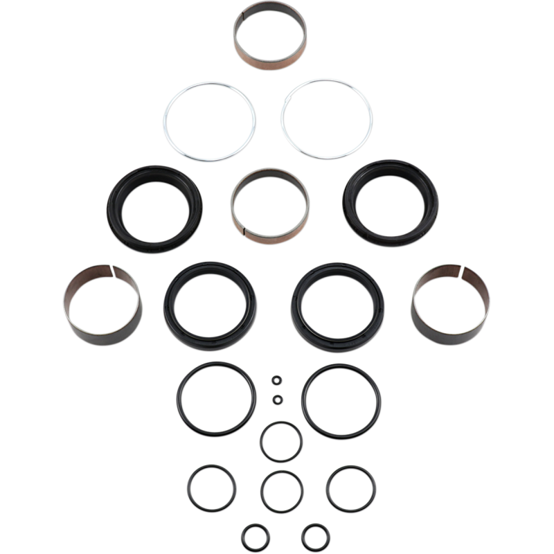 PIVOT WORKS HONDA FORK REBUILD KITS PWFFK-H01-001