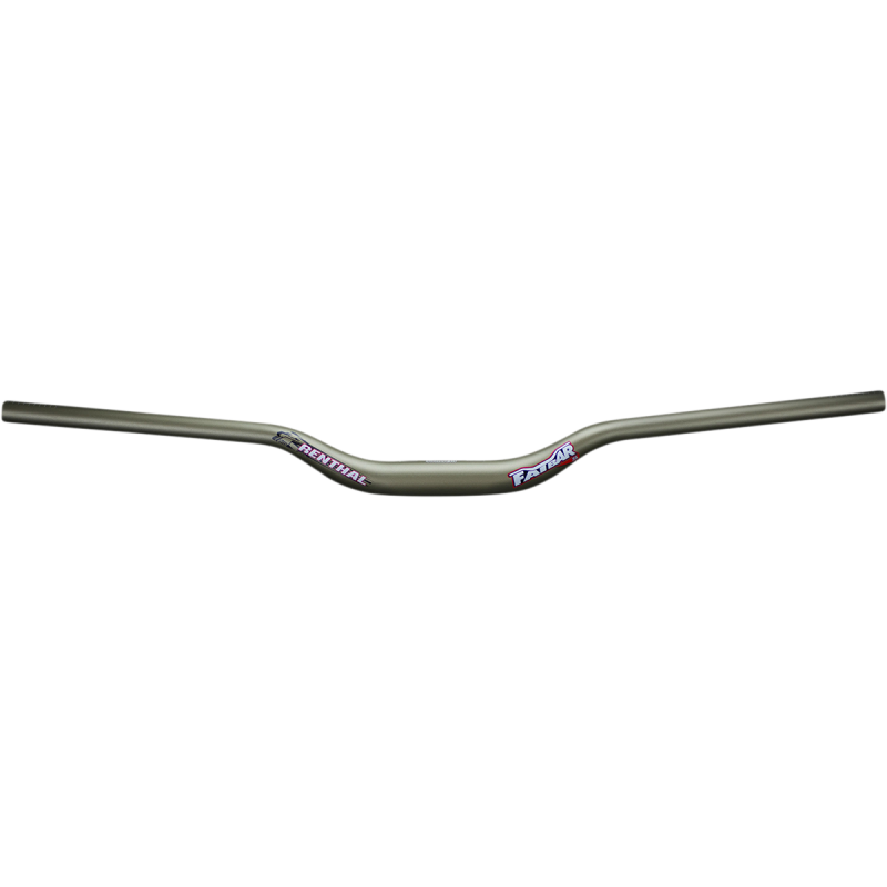 RENTHAL RENTHAL FATBAR 35 ALUM/GOLD 40MM 159 EBK M159-02-007-01
