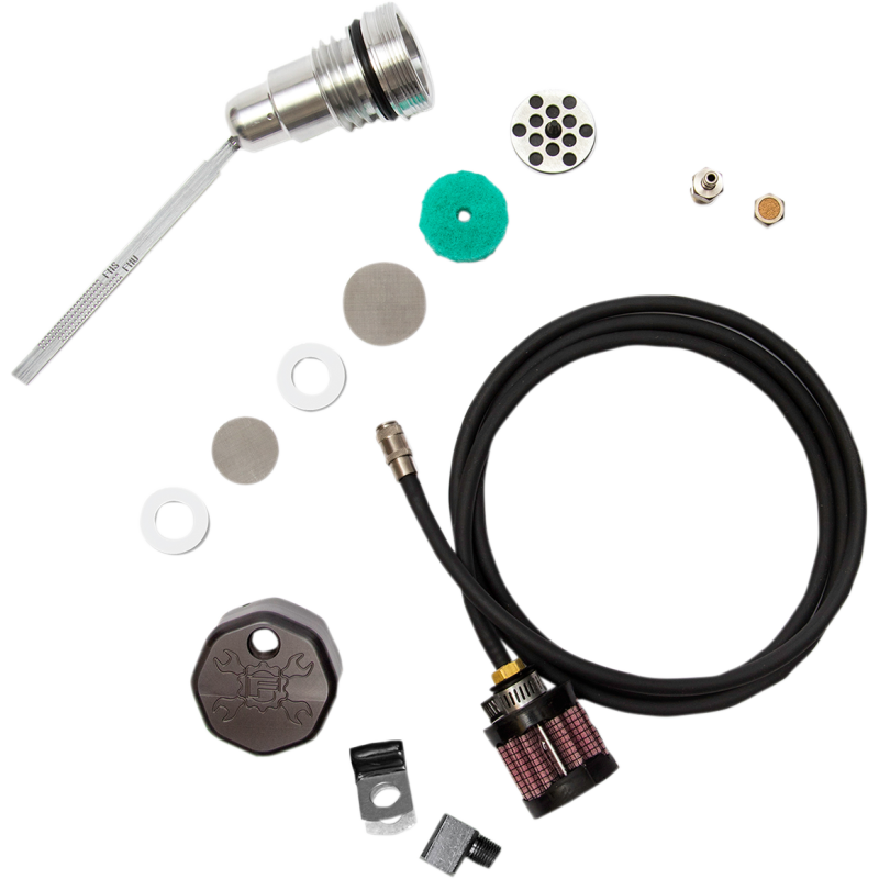 FEULING OIL PUMP CORP. DIPSTICK VENTED BLK6-17 T/C DYAN 3090