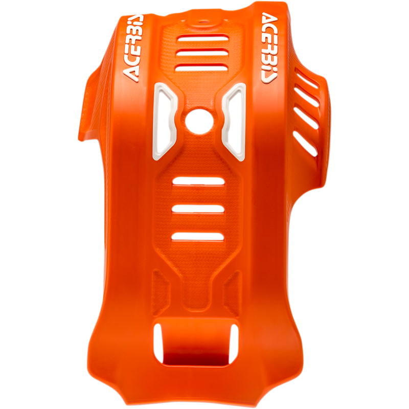 ACERBIS SKID PLATE KTM ORG/WHT 2791645321