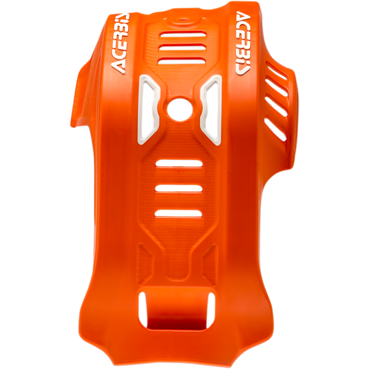ACERBIS SKID PLATE KTM ORG/WHT 2791645321