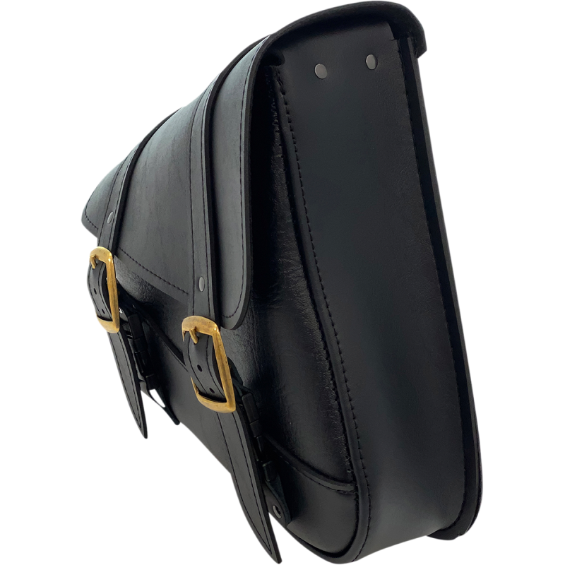 WILLIE & MAX LUGGAGE SWING ARM BAG BLACK 59778-08