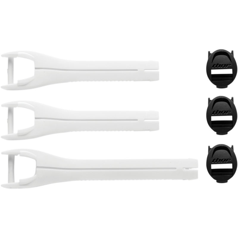 THOR STRAPS BLITZXP YTH WH 1-7 3430-0876