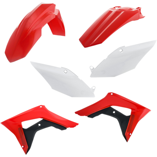 ACERBIS PLASTIC KIT CRF450 ORG 17 2630695569