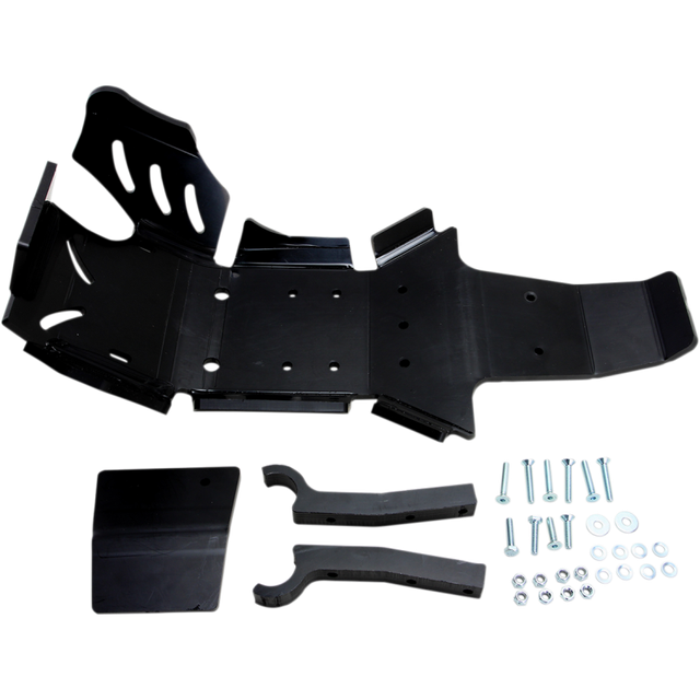 MOOSE RACING SKID PLATE PRO LG HUSQ PX1421