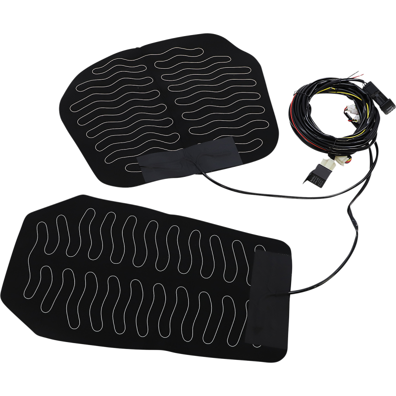 MOOSE UTILITY DIVISION MOOSE UTV SEAT HEATER KIT 0821-3478