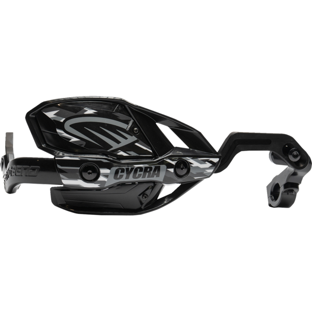 CYCRA CRM ULTRA SET SPECIAL ED. BLACK 1 1/8TH 1CYC-7410-12X