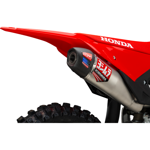 YOSHIMURA 2025 CRF450R RS-12 SIG FS SS/SS/CF 225860S520