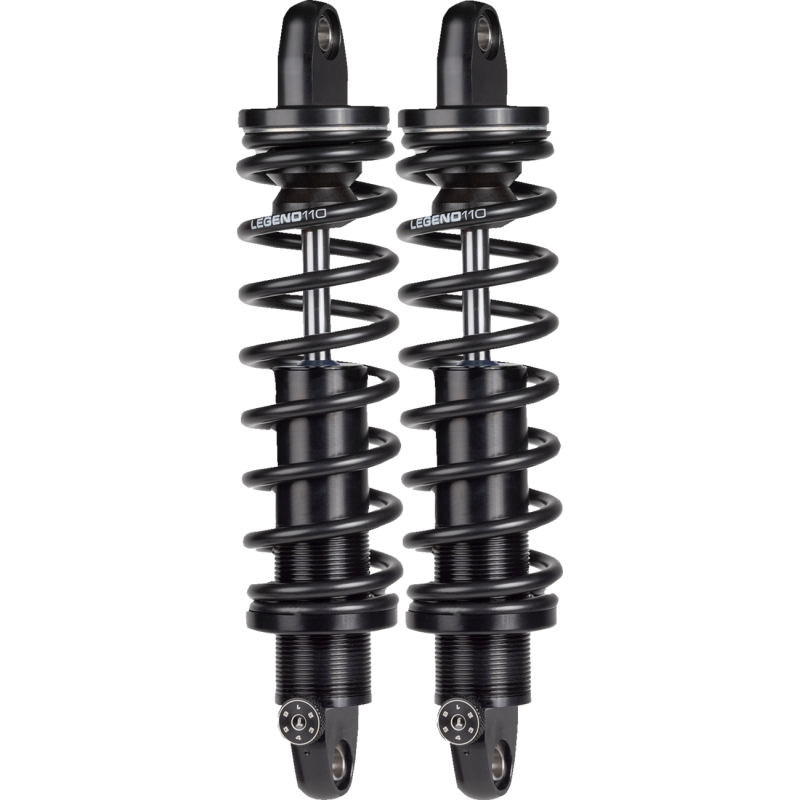 LEGENDS BLACK REVO-A HEAVY DUTY 13" 09-25 FL TRIKE 1310-1210