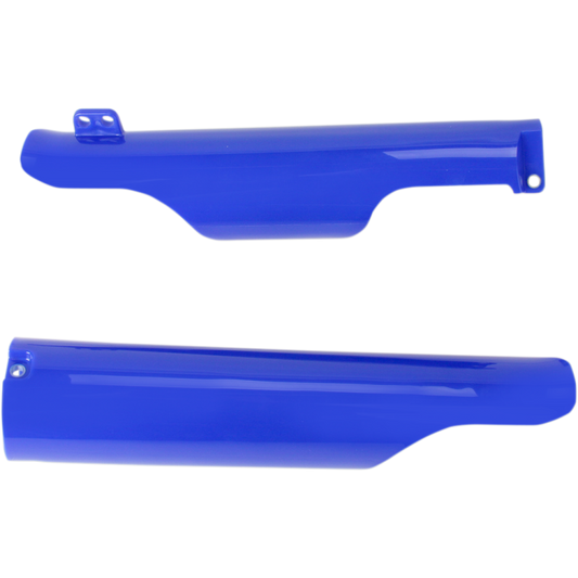 ACERBIS LWR FORK COVER SET- YZ/YZF:05-07 YZ BLUE 2113760211