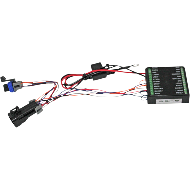 CUSTOM DYNAMICS MODULE ISOLATOR INDIAN CD-DLI-CHAL
