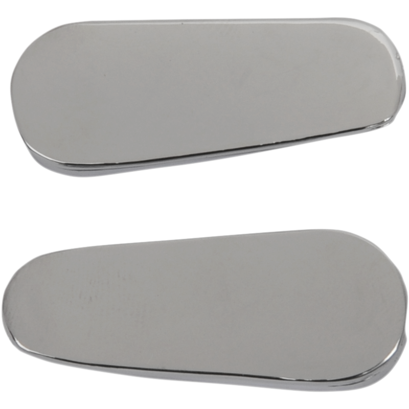 SHOW CHROME LWR FAIRING CHROME PLUGS PR 2-458