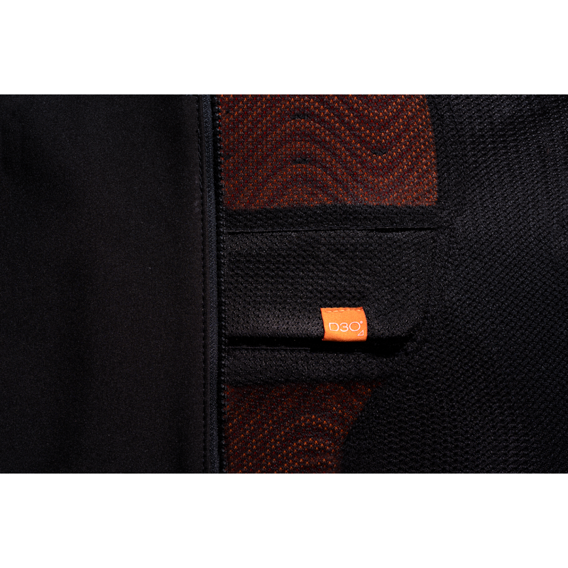ICON BASEHAWK2 CE JACKET BK SM 2820-6146