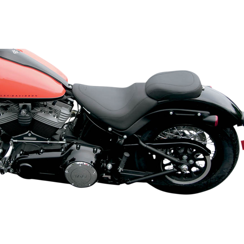 MUSTANG SEAT SOLO WIDE TRIP BLACK FXS 11-13 FLS 12-17 FLSS 16-17 76760