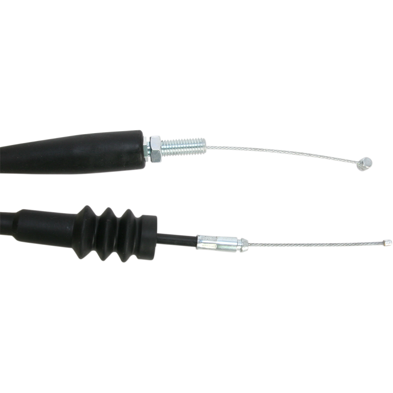 MOTION PRO THROTTLE CABLE BLACK VINYL 03-0363