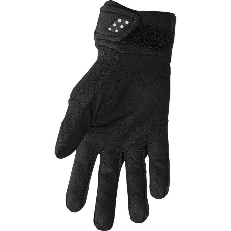 THOR GLOVE WMN SPECT BK/WH XL 3331-0233