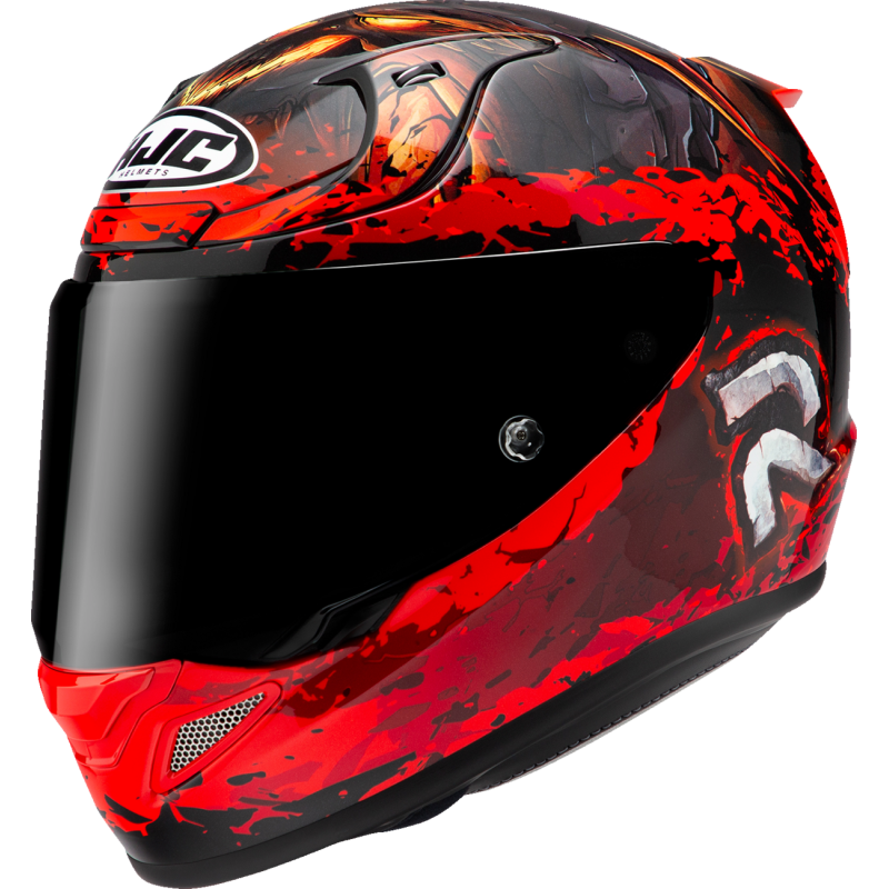 HJC RPHA 12 DIABLO BLIZZARD XL 0000435548