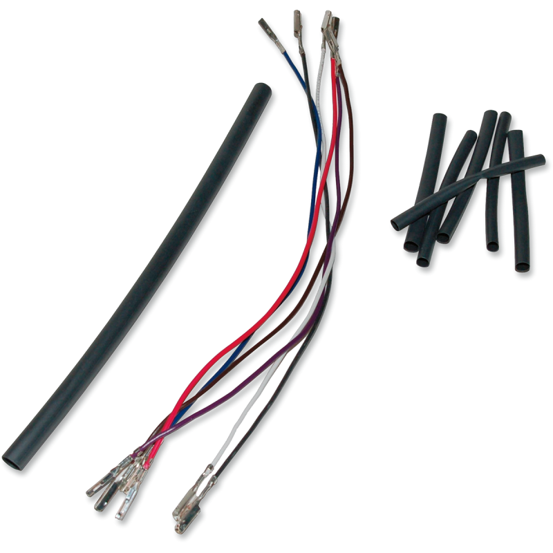 NAMZ 08-15 FLHT/FLHR THROTTLE 4" WIRE HARNES NTBW-X04