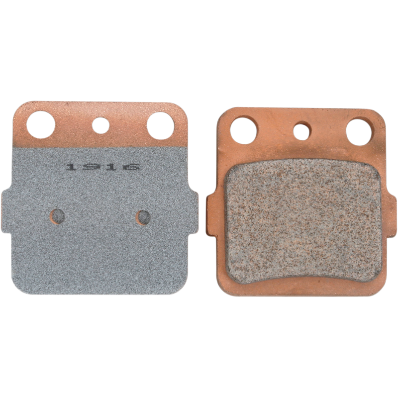 DP BRAKES SDP811MX PRO-MX COMPOUND BRAKE PAD SET SDP811MX