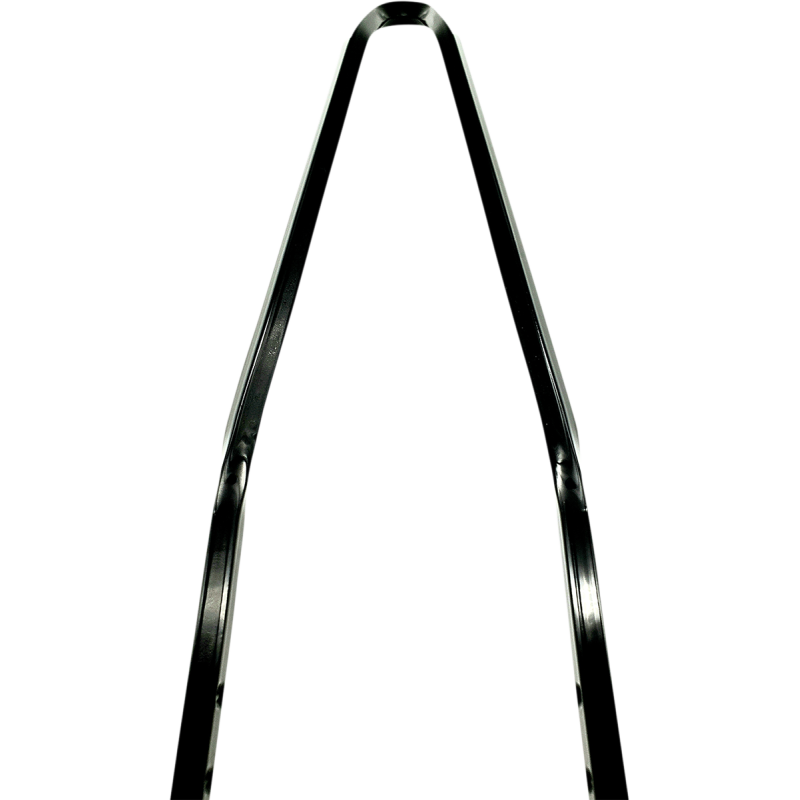 CYCLE VISIONS SISSYBAR 30"SQUARETUDE NW CV8034B