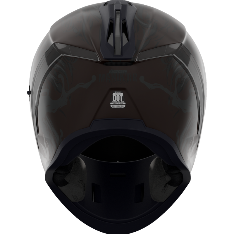 ICON AFRM MIPS MANIK'RR DARK BK 3X 0101-17009