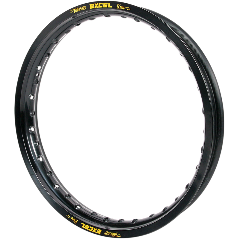 EXCEL EXCEL RIM 19X2.15 36H BLACK GEK410