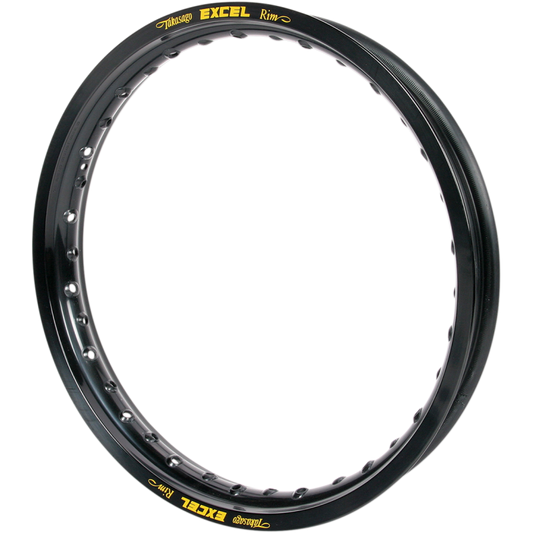 EXCEL EXCEL RIM 19X2.15 36H BLACK GEK422