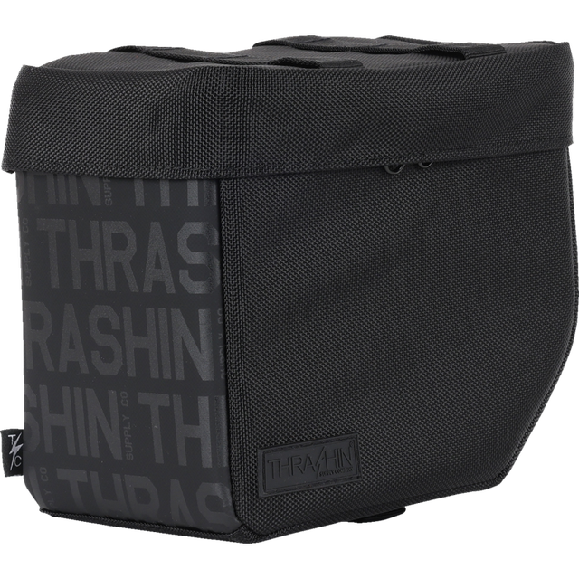 THRASHIN SUPPLY CO. SADDLEBAGS ESSENTIAL MINI 8L TSB-0019