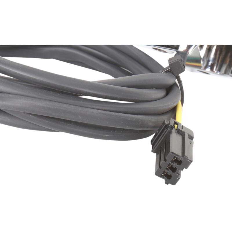 LEGENDS AERO 1"&1-1/4" H/BAR CHR SWITCH KIT 0616-0207