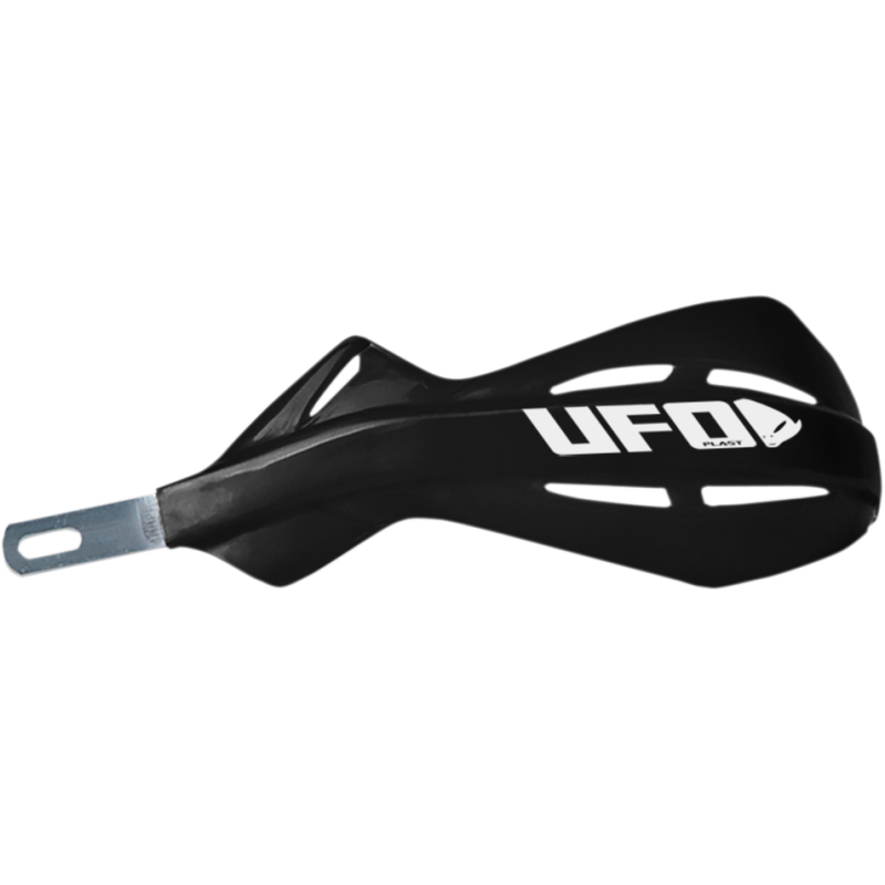 UFO ALU HANDGUARDS FOR 7/8 BARS BLACK PM01632-001