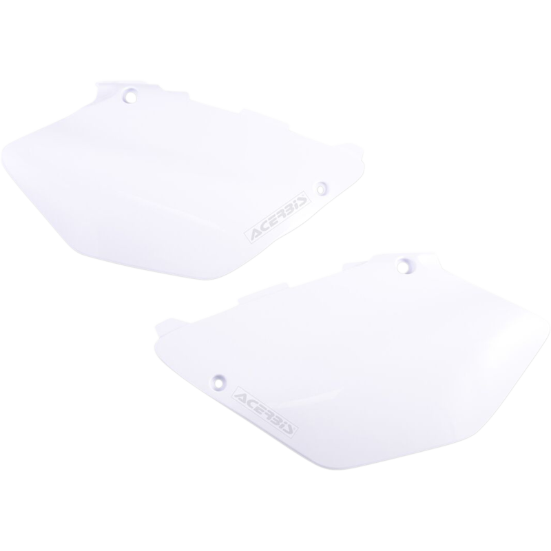 ACERBIS SIDE PANEL- YZ125/250:02-05 WHITE 2043520002