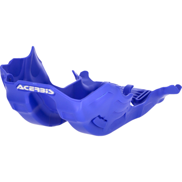 ACERBIS SKID PLATE- YZ450F:23-24 BLUE 2982500003
