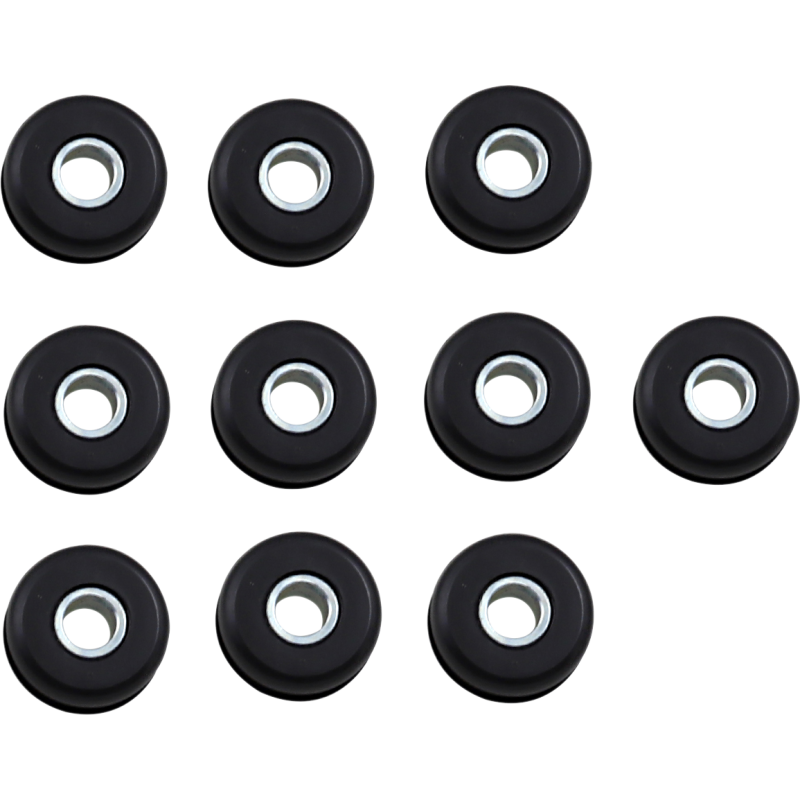 DRAG SPECIALTIES GAS TANK GROMMENT W/ SLEEVE (10) DS-391240