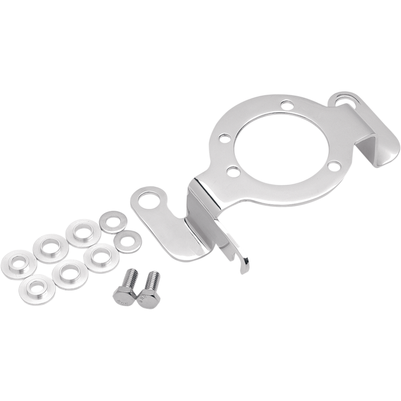 DRAG SPECIALTIES 92-06 CARB SUPP BRKT F/HSR42/45 W/CHOKE 2110-1212