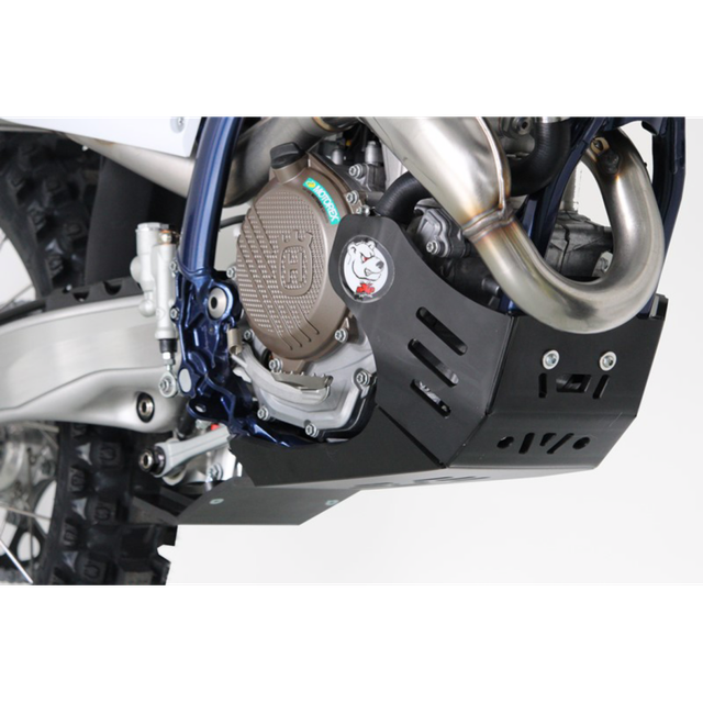 AXP RACING XTR SKIDPLATE 8MM KTM 250-350 SXF-XCF AX1661