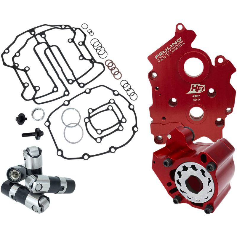 FEULING OIL PUMP CORP. OIL SYSTEM RACE W/C 17+M8 7099