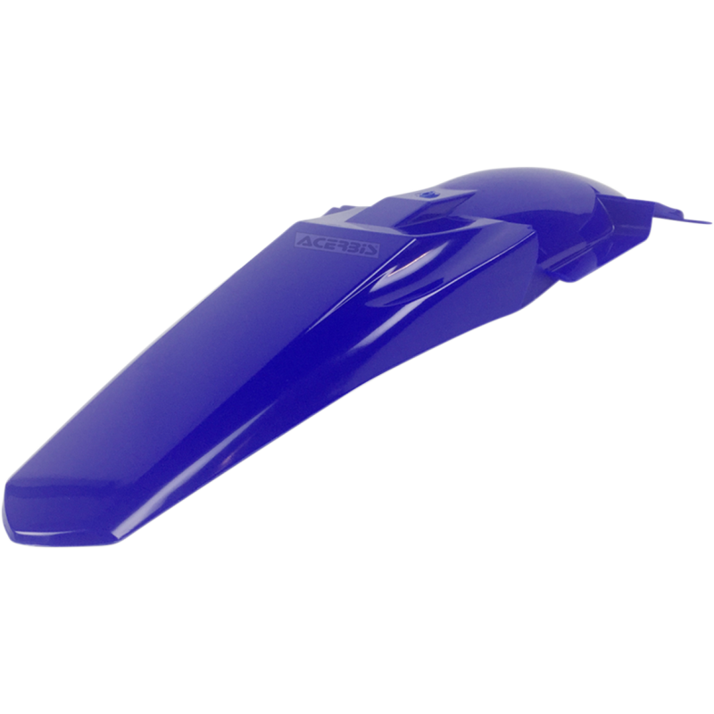 ACERBIS REAR FENDER- YZ85:02-10 YZ BLUE 2040890211