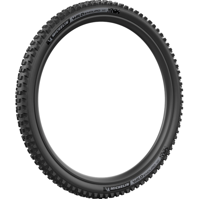 MICHELIN 61-622 (29X2.40) WILD ENDURO MS RACING LINE DARK  FRONT/REAR 09322