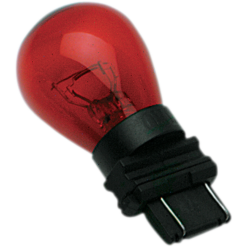 DRAG SPECIALTIES L03-UP T/LIGHT BULB RED (EA) 7805-2001