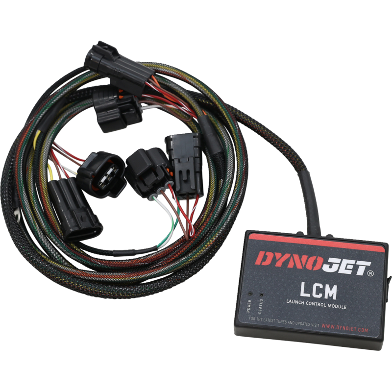 DYNOJET LAUNCH CNTRL KT X3 17-21 96070005