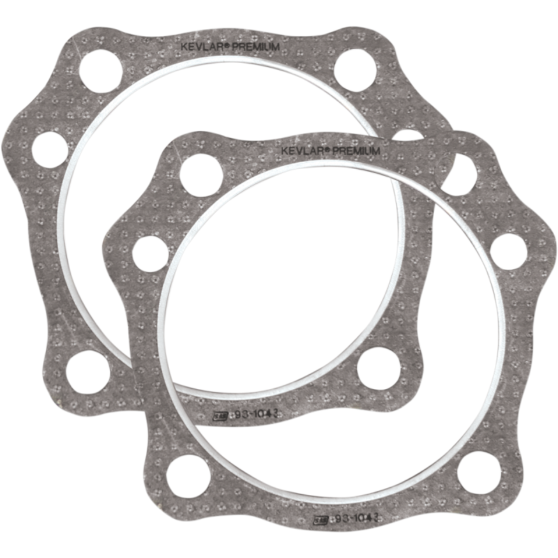 S&S CYCLE GASKETS HD 4" TC 930-0090