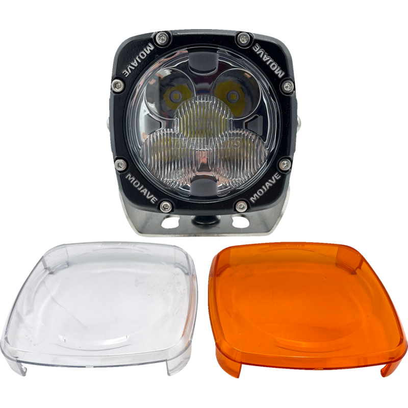 ALL BALLS LED RACING LIGHT 4" TLM4