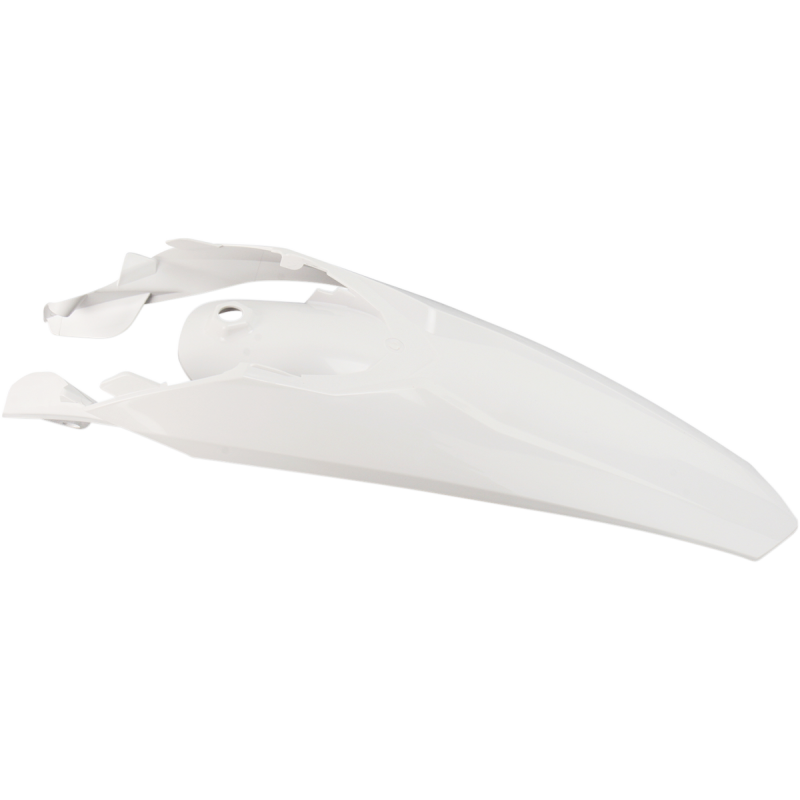 ACERBIS KTM MULTIFIT WHITE REAR FENDER 2205420002