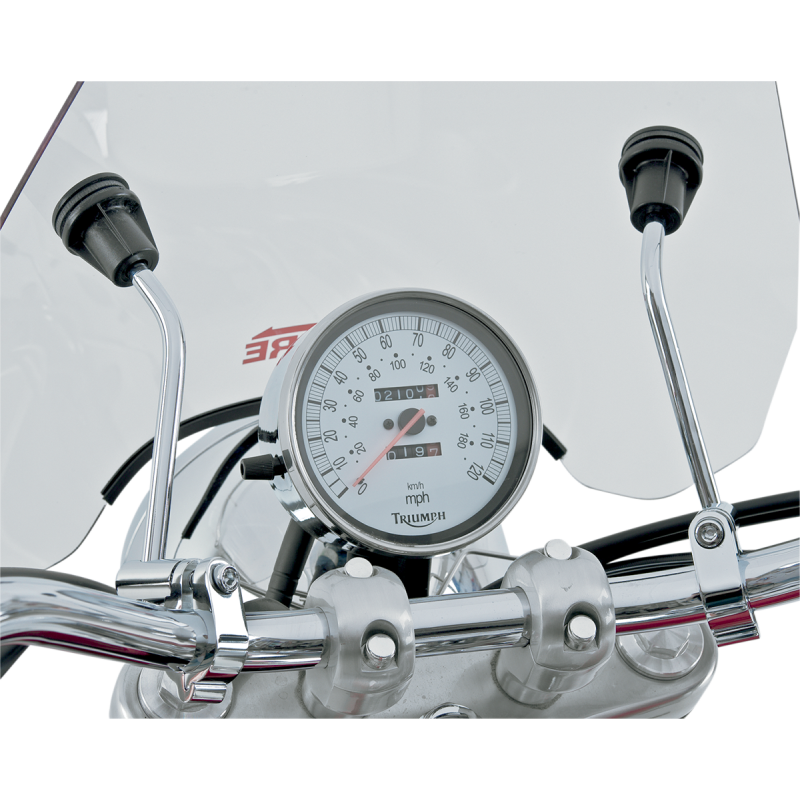 SLIPSTREAMER WSHLD S06 CHROME CLR S-06-CHR-C